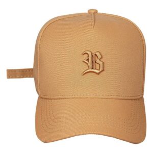 Bone Strapback Basic Caramelo Essentials