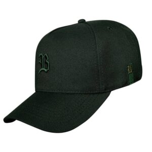 Bone Strapback Basic Verde Musgo Essentials