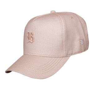 Bone Snapback Salmao Basic Aura